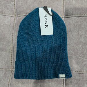NWT Hurley Harbor Beanie One Size